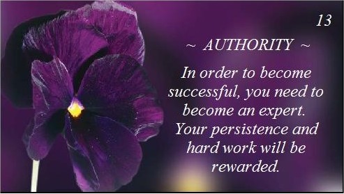 authority