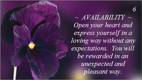 availability