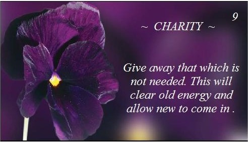 charity