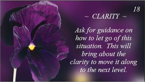 clarity
