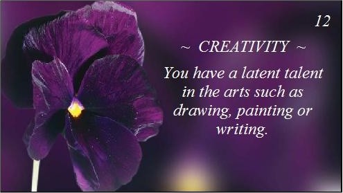 creativity