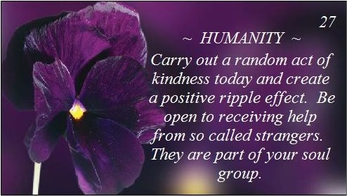 humanity