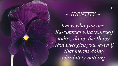 identity