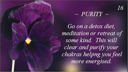 purity