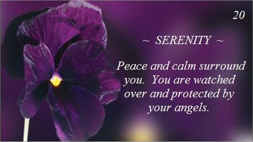 serenity