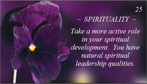 spirituality