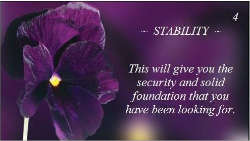 stability