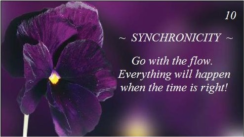 synchronicity