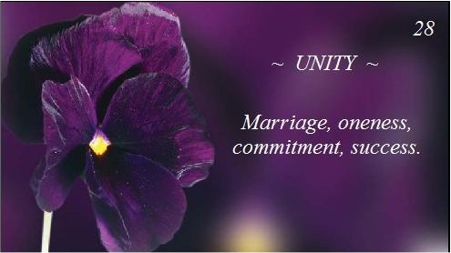 unity