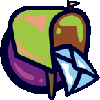 Envie e-mail