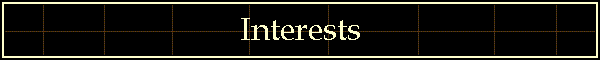 Interests