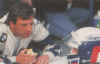 Riccardo Patrese and Elio try to figure out the BT55