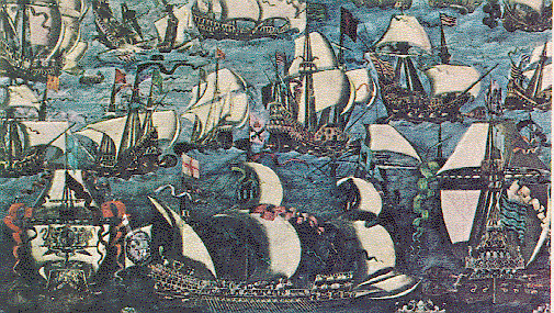 Naval Battle