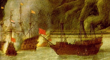 English Fire Ships