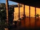 Teraza late afternoon