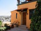 Front Entrance of Apartment