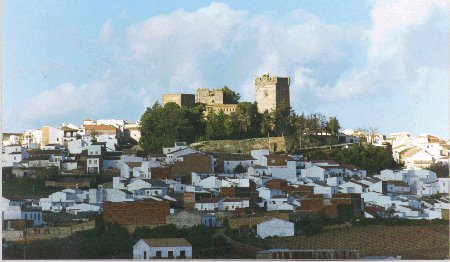 Castillo de Montemayor