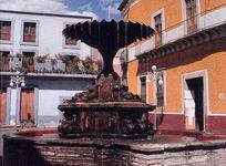 Baratillo Fountain