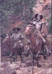 Don Quixote Statue