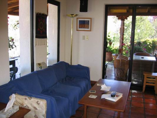 Living Room /Terraza