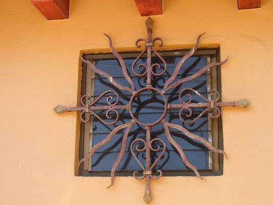 Window grill