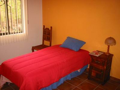 Picture of a bed room