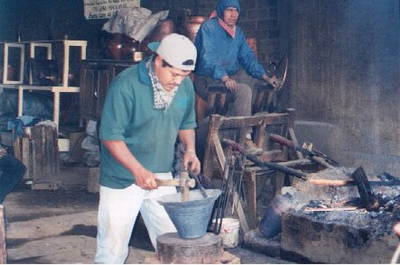 Coppersmith