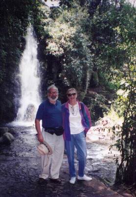 Waterfall