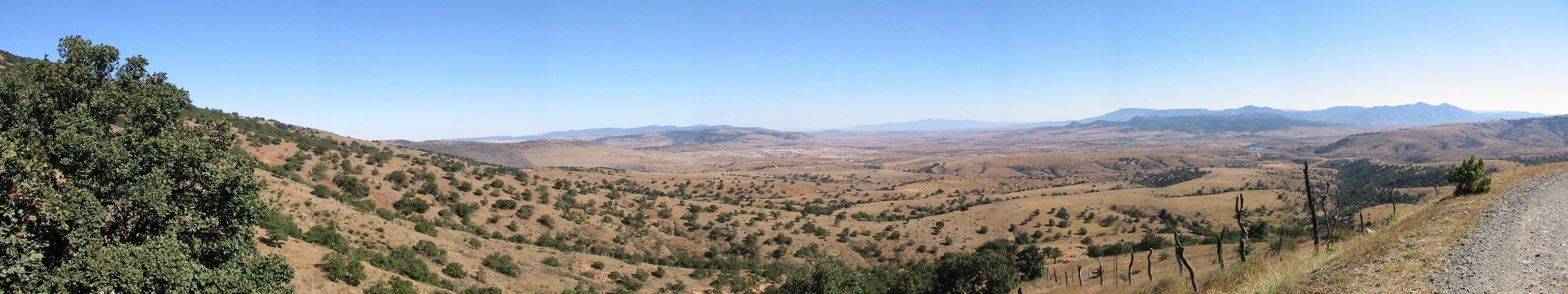 Pamoramic View
