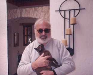 Charlie with Charro
