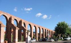 Zacatecas Aquaduct