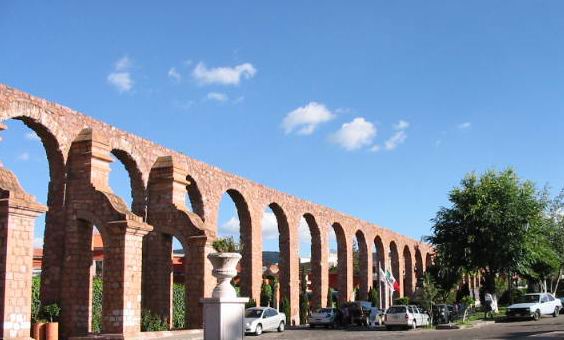 El Aqueduct