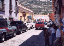 Village of Bernal, Qto.