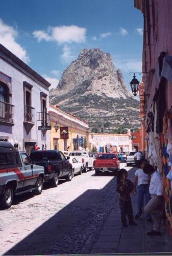 Village of Bernal