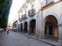 Queretero Mansion