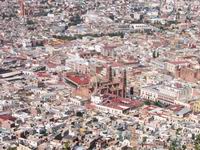 Zacatecas El Centro