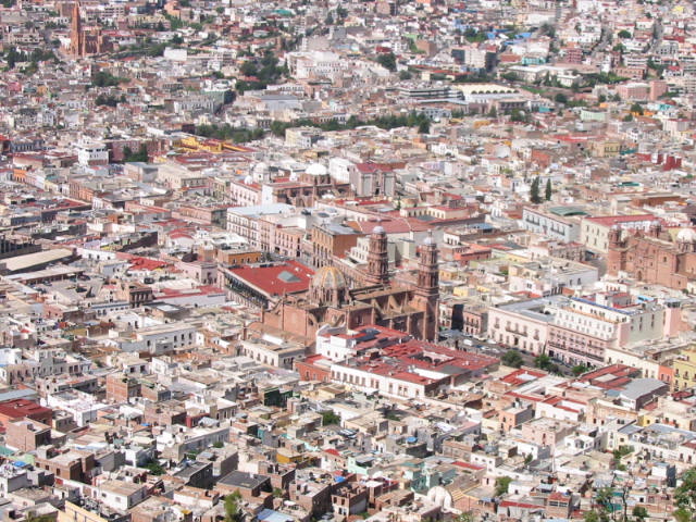 El Centro Zacatecas