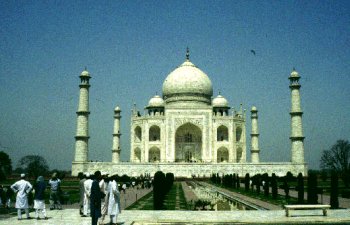 Our House in India