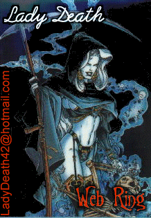 Hope's Lady Death Web Ring