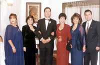 Familia Astorga