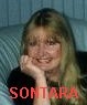 Look closely this pic has been touched up see the dotted section on the face