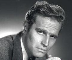 CHARLTON&nbsp; HESTON