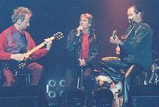 PETER, DAVY & MICKY IN CONCERT
