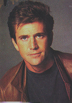 MEL GIBSON