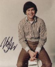 MICKY DOLENZ AUTOGRAPHED PICTURE
