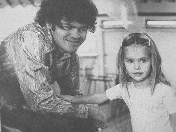 MICKY WITH DAUGHTER AMI 