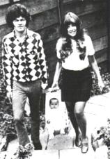 MICKY WITH DAUGHTER AMI & SAMANTHA