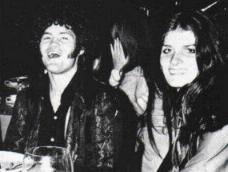 MICKY & TRINA AT A PARTY