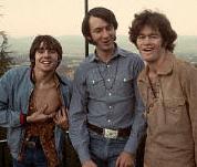 DAVY, MIKE & MICKY