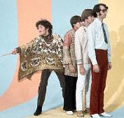 THE MONKEES SINGING ON THEIR TV SHOW-1968